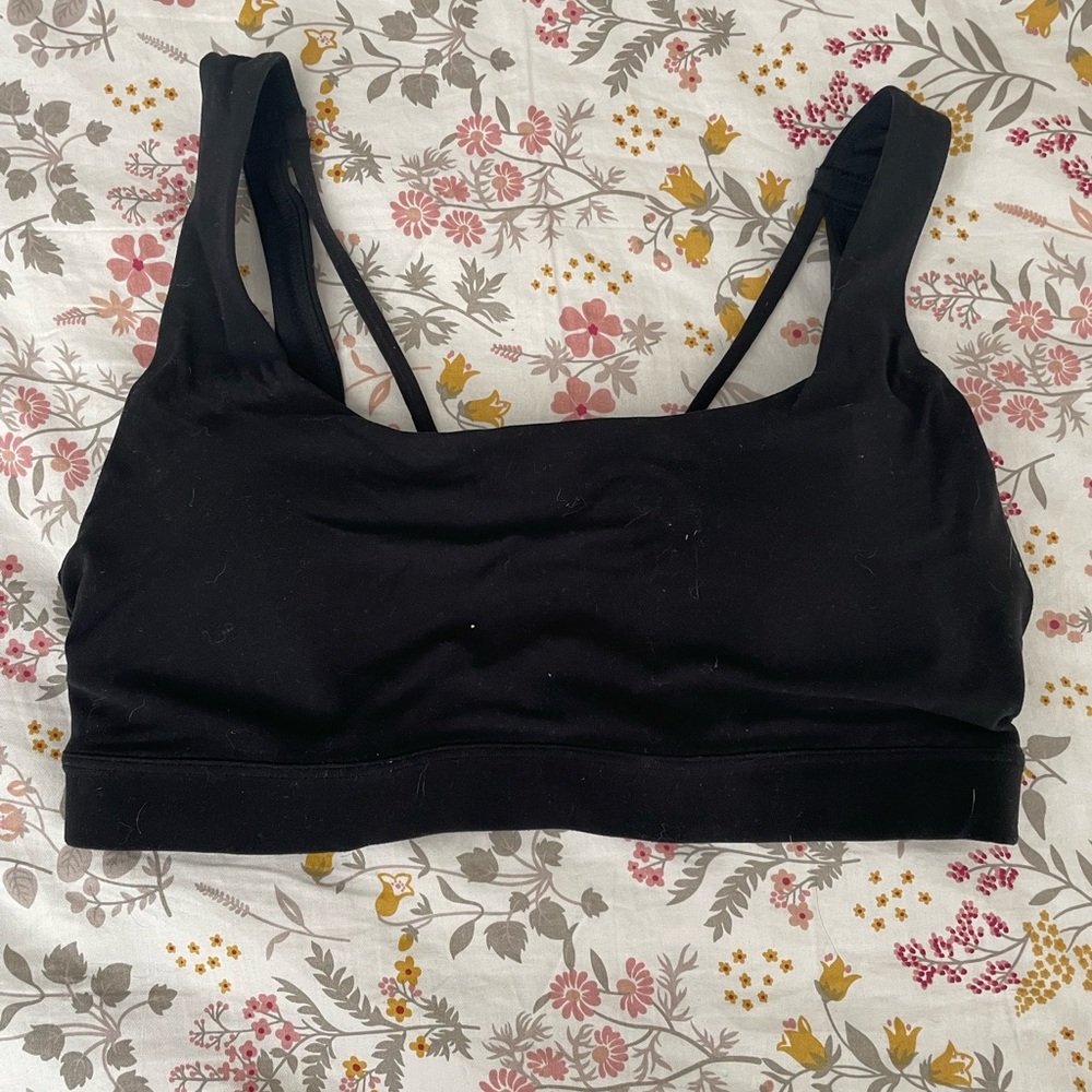 Athleta Exhale Bra A-C